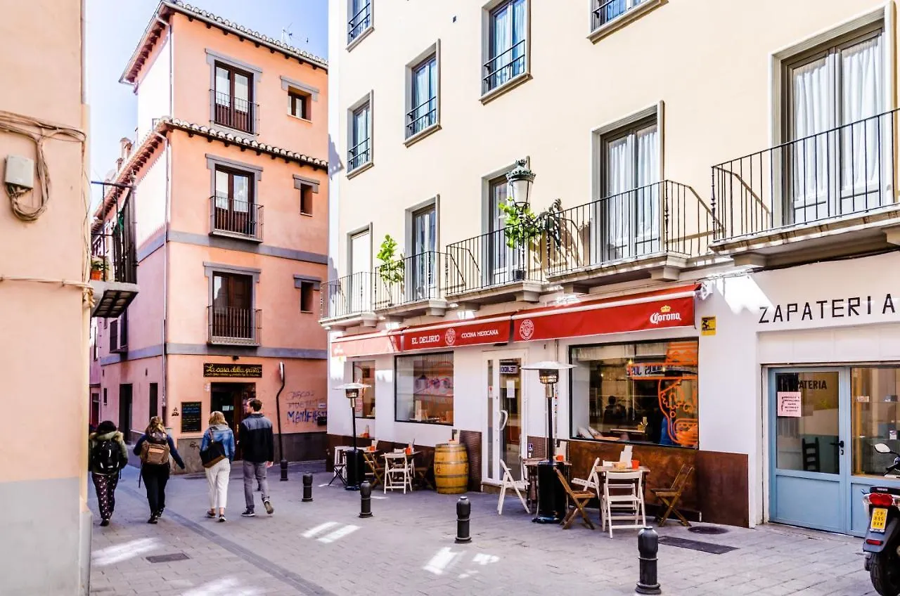 Ferala Suites Centro A contacts
