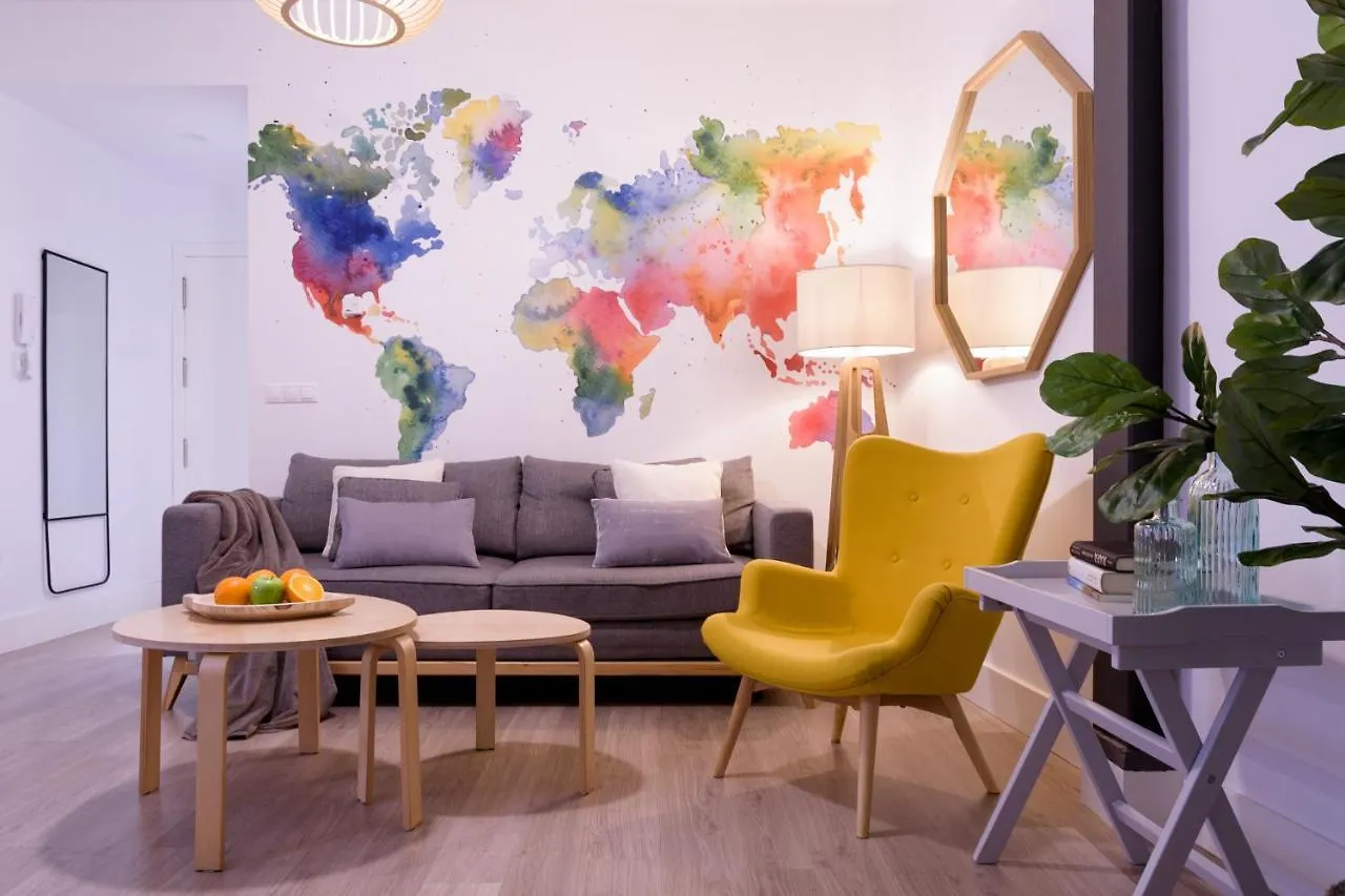 Ferala Suites Centro A Granada Spain